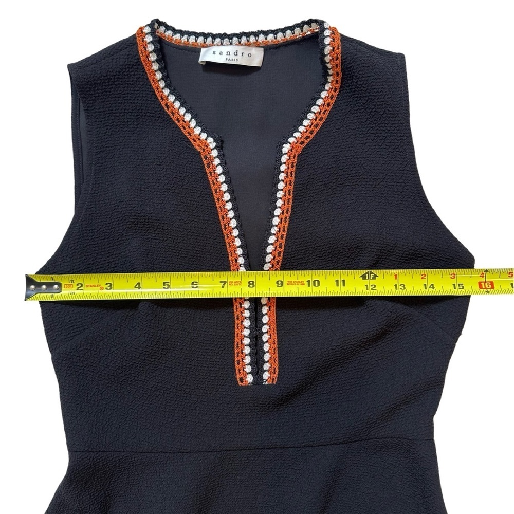 Sandro Dress - Picture 5 of 12